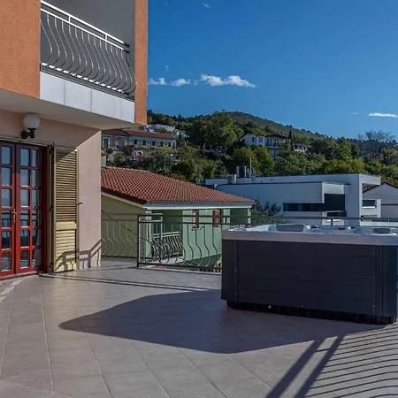 In 43070 Apartment Crikvenica