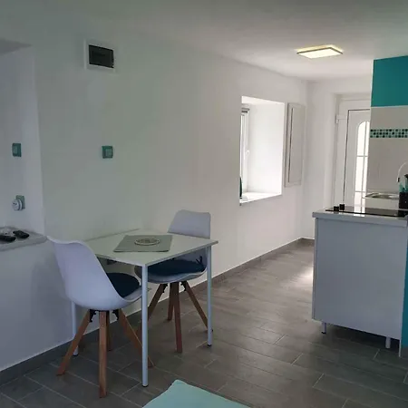 In 14224 Apartmán Novi Vinodolski